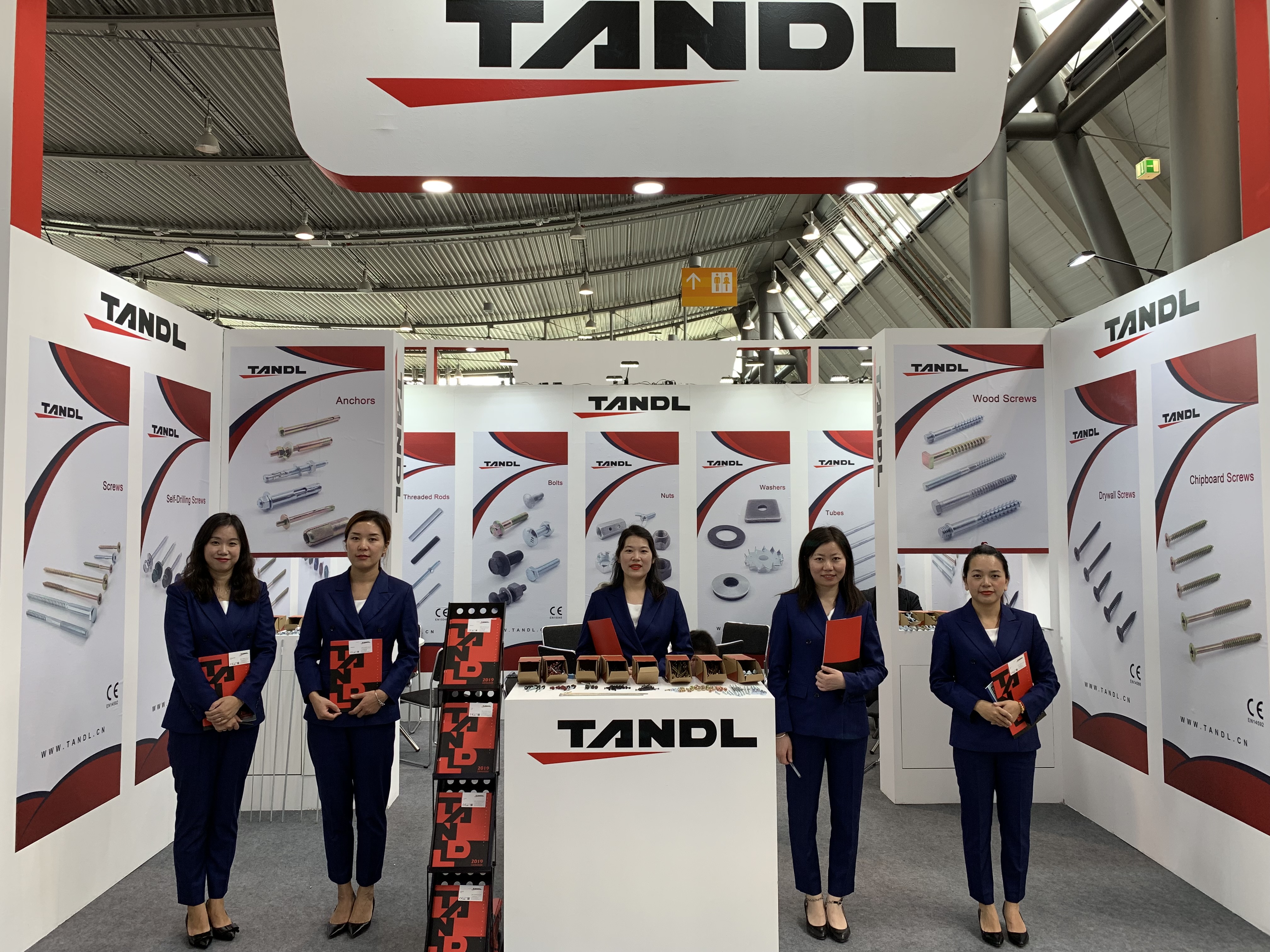 2019 Stuttgart Fastener Fair